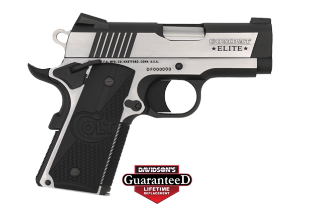 Picture of Colt Defender 9Mm 3" TT Nns