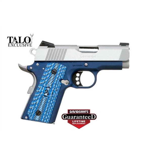 Picture of Defender 45Acp Navy 3" 7+1   #