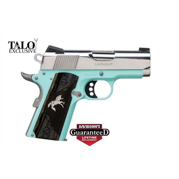 Picture of Colt Defender RE Blue 9Mm 8R TL