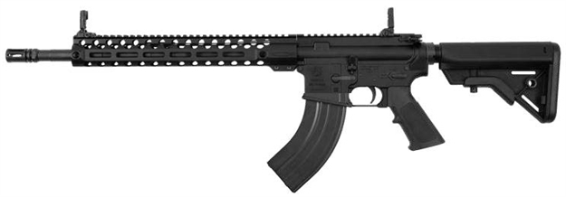 Picture of Colt Mfg  Epr  7.62X39mm 30+1 16.10" Black Steel Barrel Matte, Black Aluminum Receiver, M-Lok Handguard, Black Synthetic B5 Enhanced Sopmod Stock, Black Polymer Grip CR6762-EPR 098289116031