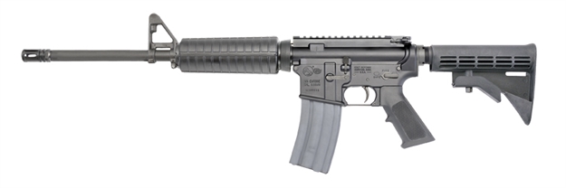 Picture of Colt Expanse 5.56 16.1" 10Rd B