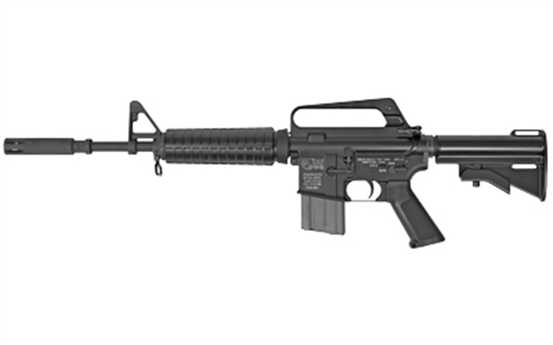 Picture of Colt Retro Rifle 5.56 16.1" Bbl S/A Blk  16+1