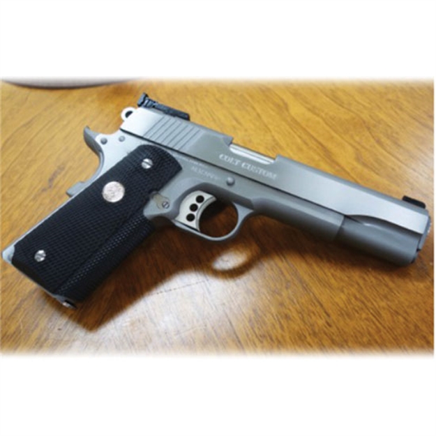 Picture of Gold Cup Elite 45Acp SS 5"   #