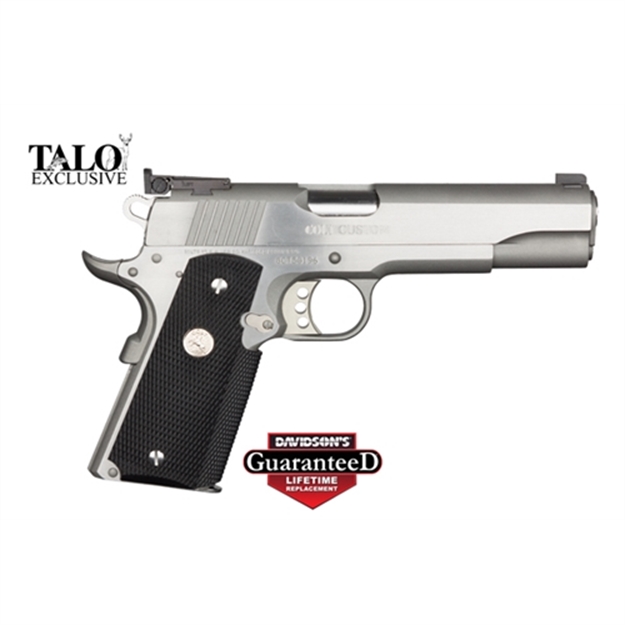 Picture of Colt Gold Cup 45Ap 8Rd TL