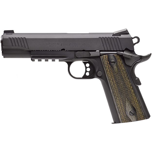 Picture of Colt Government 45Acp 5 Rail Gun Cerakote