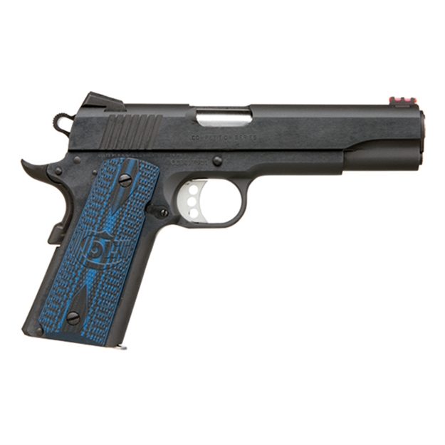 Picture of Colt Auto Gov Comp 5" 9Mm Novak Adj Sght O1972CCS 098289111494