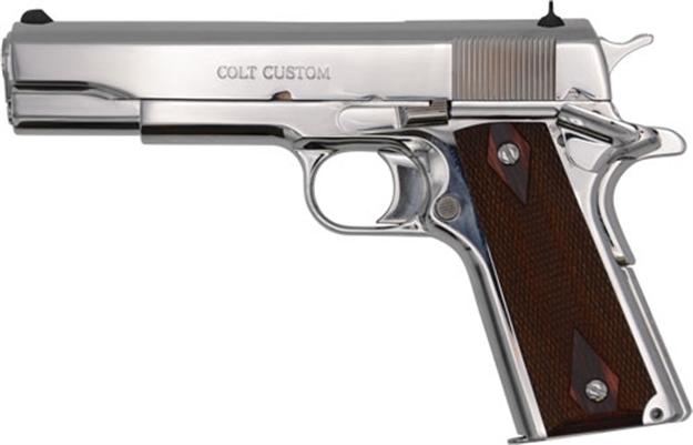 Picture of Colt Government 38 Super 5" Bsts< O1073BSTS