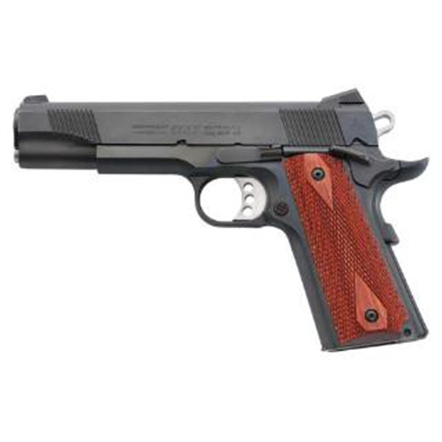 Picture of Colt Govt 45Acp 5 Blued Blue 8Rd