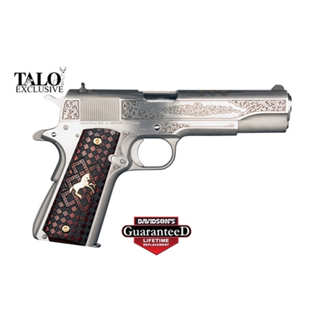 Picture of Colt Govt 70 Nimschke 45Ap 7 TL