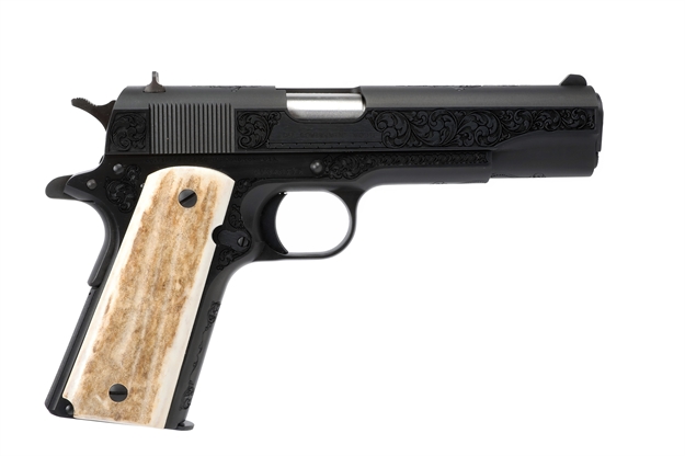 Picture of Colt Gov't Classic 45Acp Eng/Stag O1911CTGW