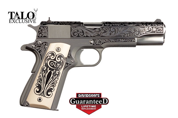 Picture of Colt Govt Lisa Tmln 45Ap B 7 TL