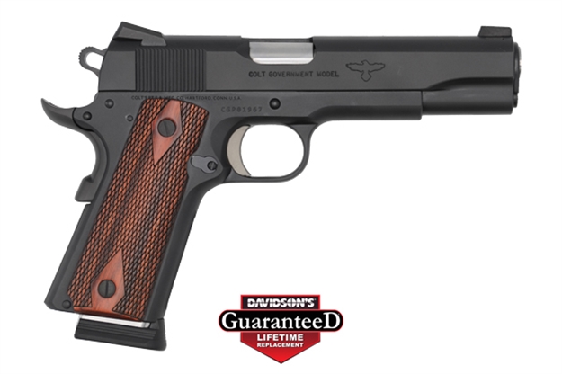 Picture of Colt Govt S70 45Pst B Gunsite