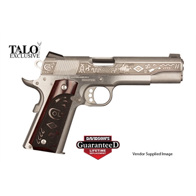 Picture of Colt Govt Xse 45Ap Catt Brnd TL