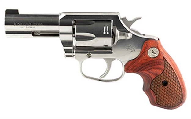 Picture of Colt Colt King Cobra SS 3" Talo Tls CLT KCOBRASB3BBTLS 098289001375
