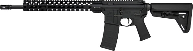 Picture of Colt LE Combat Carbine Unit Ar-15 5.56 16" 30Rd Black LE6960-CCU