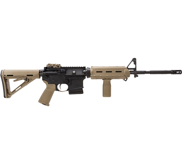 Picture of Colt Le6920 5.56 16.1" 10Rd Le6920cmps-Fde