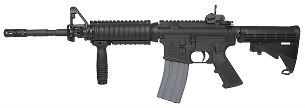 Picture of Colt Le6920 LE Carbine 5.56Mm 16.1" AS 1/30 LE6920SOCOM