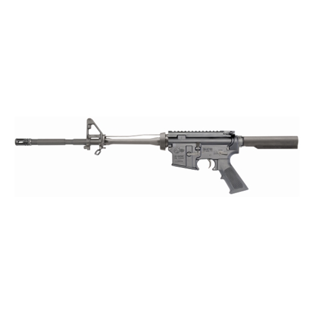 Picture of Colt Mfg Le6920oem1 M4 Carbine 5.56 Nato 30+1 16.10" Barrel W/Muzzle Brake, Black Metal Finish, A2 Front Sight, Black Polymer Grip LE6920-OEM1 098289020246
