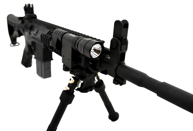 Picture of Colt Lights Cltsepms200a Microtac M-Scepter 170 Lumens Aaa (2) Black