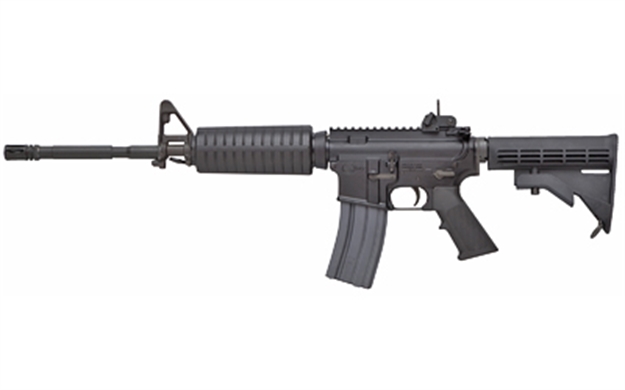 Picture of Colt M4 Carbine 5.56 16" Blk 30Rd LE6920