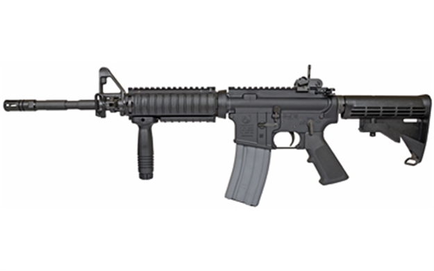 Picture of Colt M4 Carbine 5.56 16.1 30 BL Blem