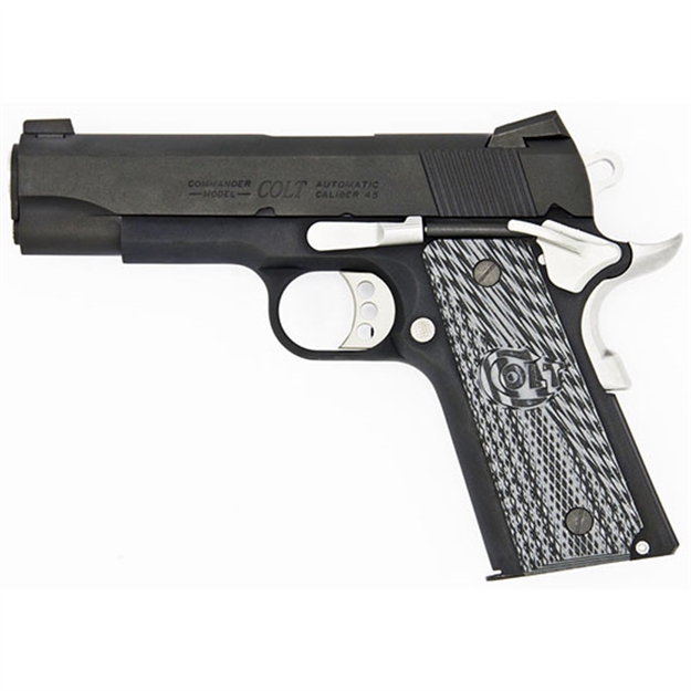 Picture of Colt Mag Govt Gold Cup Comb Comm 9Mm 9Rd Bumper