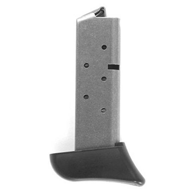 Picture of Colt Mag Mustang 380Acp W/Bumper 7Rd SS