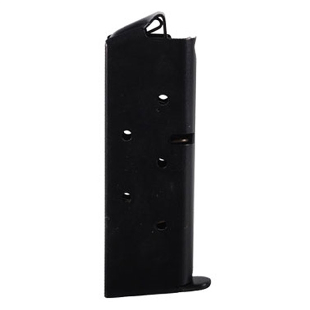 Picture of Colt Mag Mustang Pocket Lite 380Acp 6Rd Blue