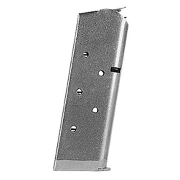 Picture of Colt Mag Officers 45Acp 6Rd SS