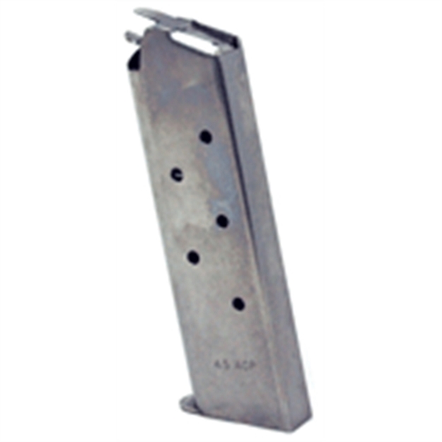 Picture of Colt Magazine Government & Commander 45Acp 7Rd Stainless SP572491