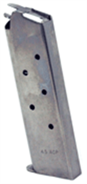 Picture of Colt Magazine Govt. 45Acp 7Rd Stainless SP572491