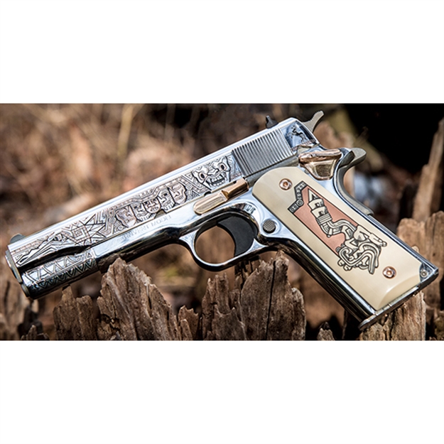 Picture of Colt Mex Heritage 38 Super 5"