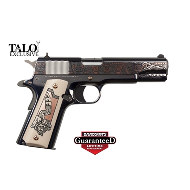 Picture of Colt Mex Heritage 38Sup 9R TL