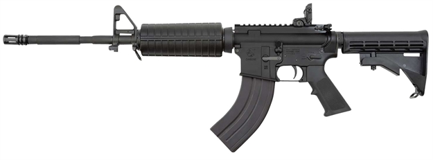 Picture of  Colt Mfg Cr6762 Carbine  7.62X39mm 30+1 16.10" Barrel, A2 Flash Hider, Drop IN Handguard, A2 Front Sight, Magpul Mbus Rear Sight 098289116017