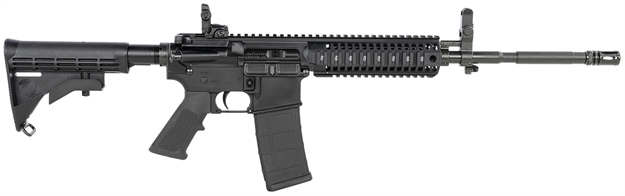 Picture of  Colt Mfg Cr6940 Mono Carbine 5.56X45mm Nato 30+1 16.10" Matte Black Rec/Barrel Black M4 Style Stock Black Polymer Grip Right Hand