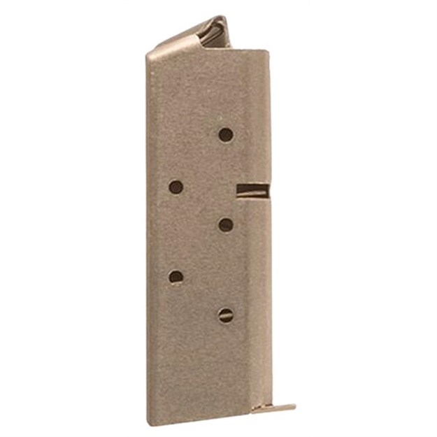 Picture of  Colt Mfg Sp572491rp Government  7Rd 45 Acp 1911 Commander/Government Stainless Steel 098289900272