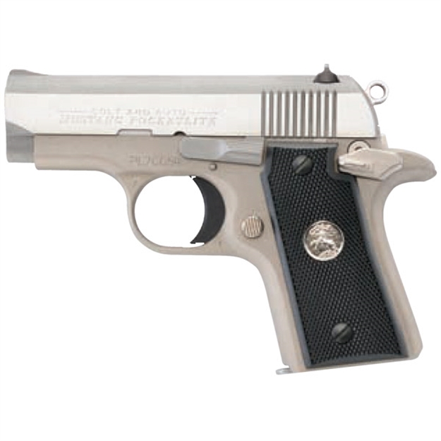 Picture of Colt Mustang Pckt Lite 380Acp 6Rd ST