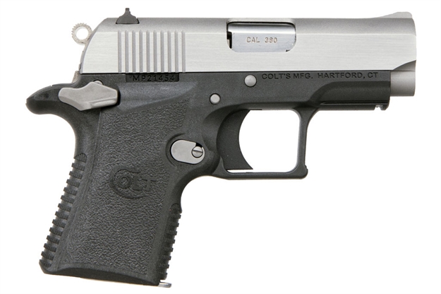 Picture of Colt Mustang Lite 380Acp 2.75" TT 6R