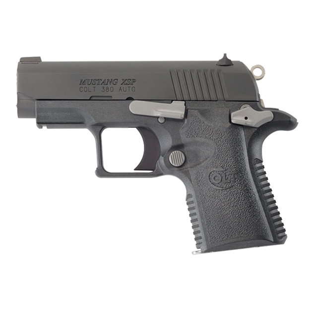 Picture of Colt Mustang Xsp 380 First Ed.