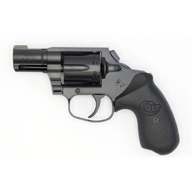 Picture of Colt Night Cobra 38Spl 2" 6Rd NS Blk