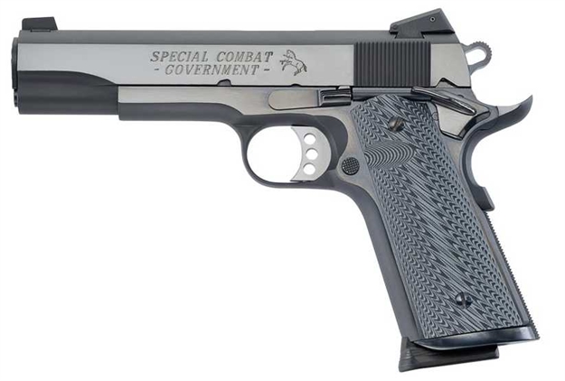 Picture of Colt O1970cy Exc 45Acp 5" 8Rd