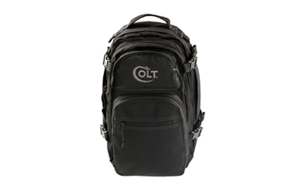 Picture of Colt Patrol Backpack Black