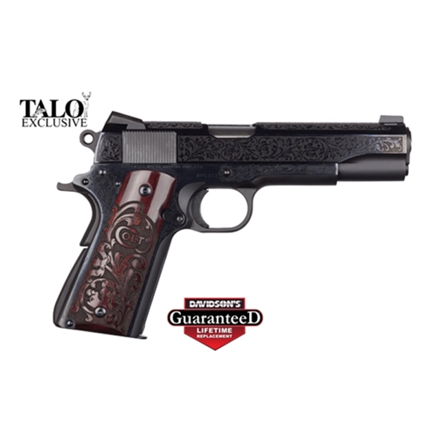 Picture of Ser 70 50Th Ann 45Acp 5" Eng *