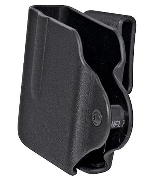 Picture of  Colt Rimfire 2245103 Mag Speed Holster  Single Black Polymer Belt Clip Mount Compatible With 22 M4 & 22 M16 723364451034
