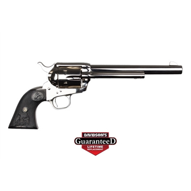 Picture of Colt Saa 357 7.5 Rev N