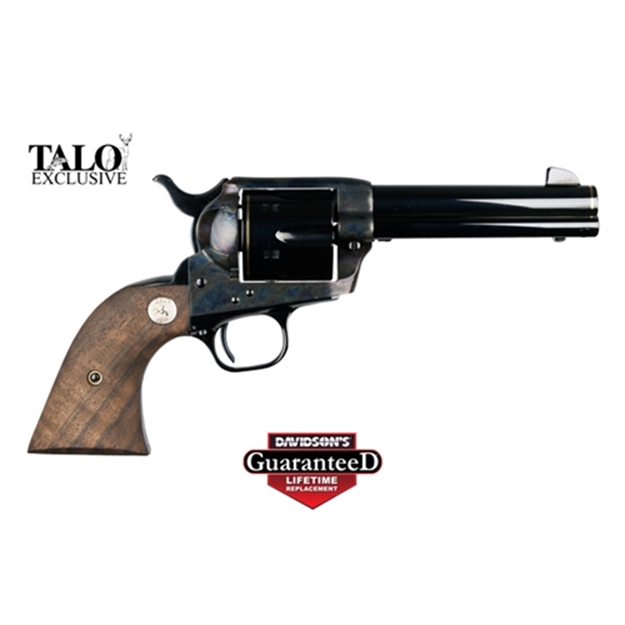 Picture of Colt Saa 45Lc 4.75 Rev B Talo