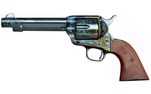 Picture of Colt Saa 45Lc 5.5" Thomas 3 Person