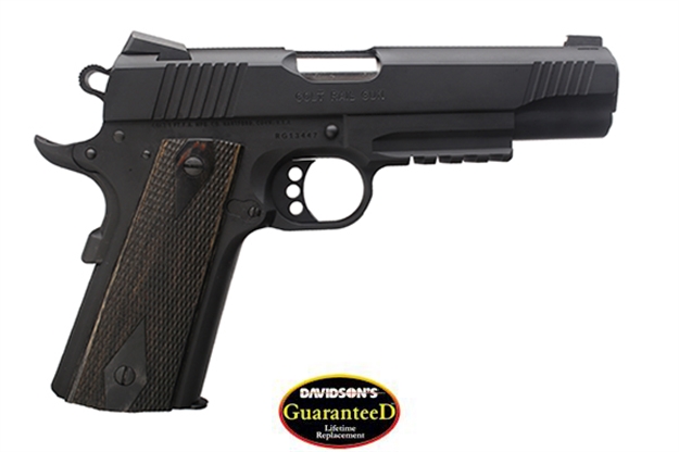 Picture of Colt Series 80 45Acp 5" Blk/Odg