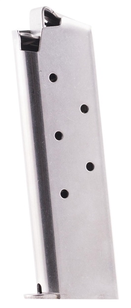 Picture of Colt Spc556471 Government 380 Automatic Colt Pistol (Acp) 7 RD Stainless Finish