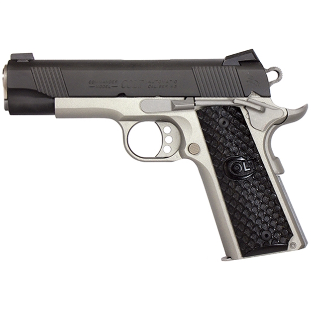 Picture of Colt Talo Commander Elite 45Acp Cerakote Frame